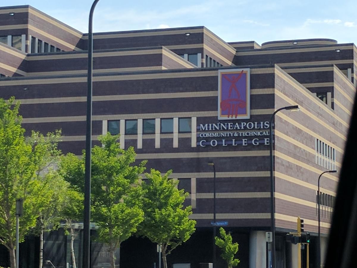 College in Minneapolis College in Minneapolis