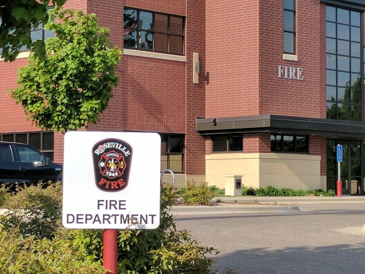 Fire Department in Roseville Fire Department in Roseville