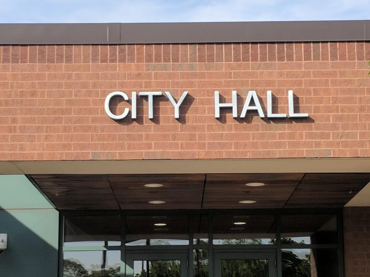 City Hall in St. Louis Park City Hall in St. Louis Park