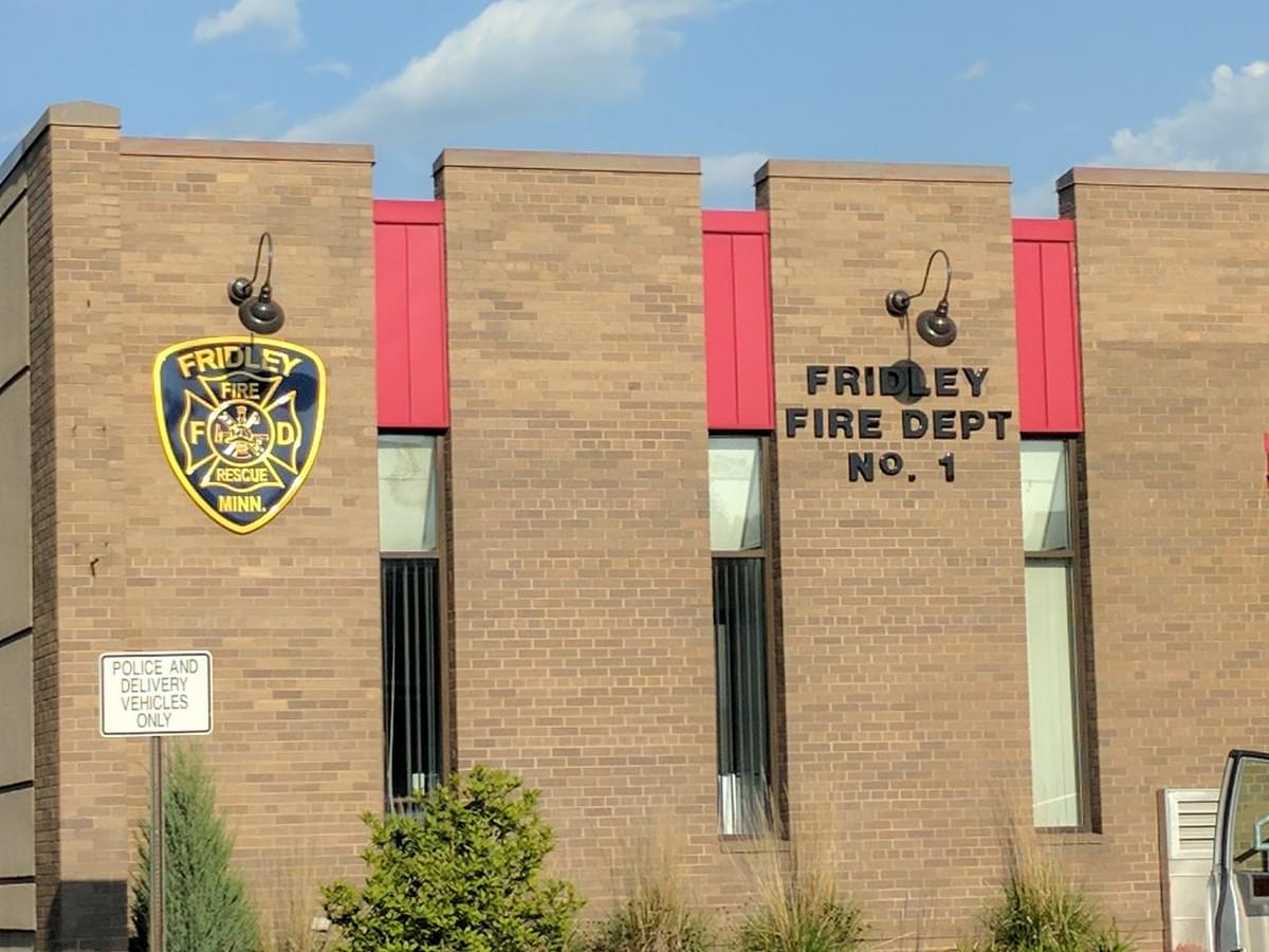 Fire Department In Fridley Fire Department In Fridley