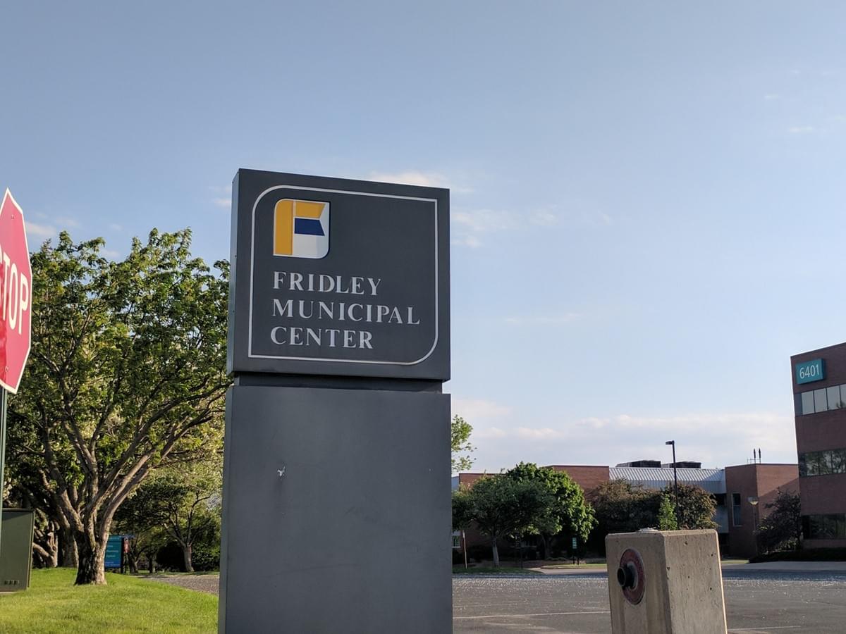 Municipal Center In Fridley Municipal Center In Fridley