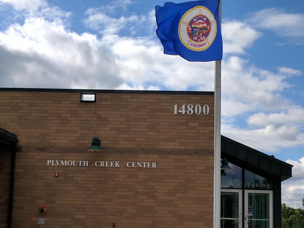Creek Center in Plymouth Creek Center in Plymouth