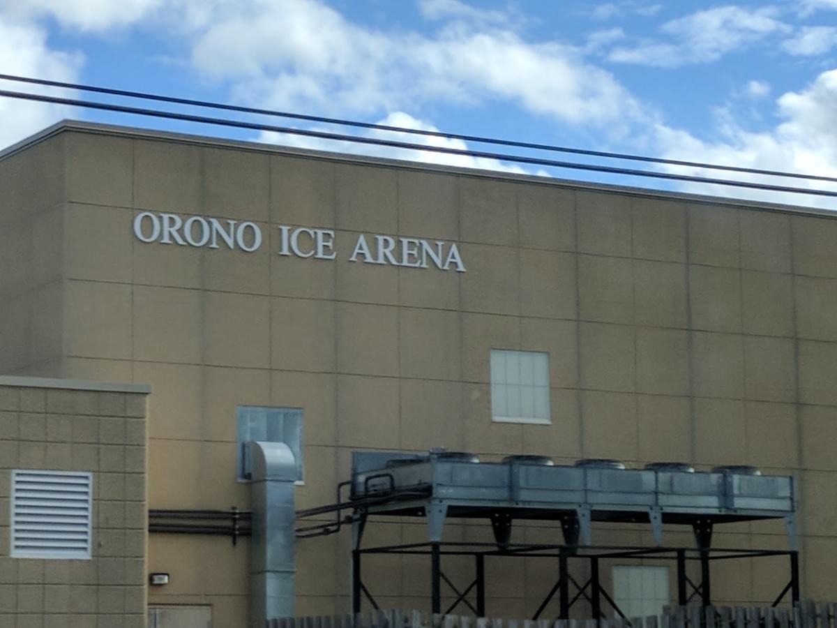 Ice Arena in Orono Ice Arena in Orono