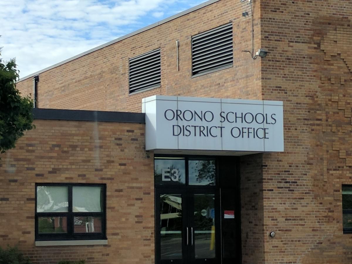 District Office in Orono District Office in Orono