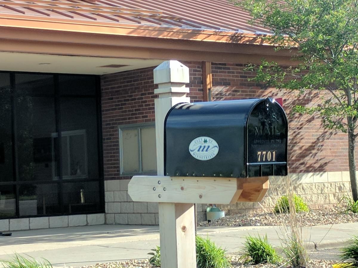Mail Box in Minnetrista Mail Box in Minnetrista
