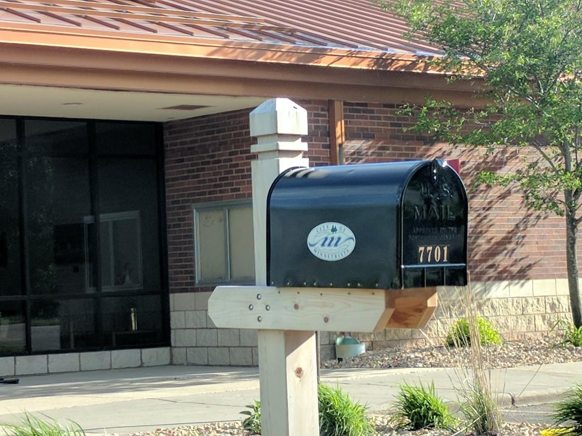 Mail Box in Minnetrista Mail Box in Minnetrista