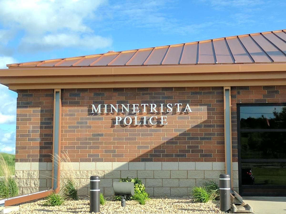 Police Station in Minnetrista Police Station in Minnetrista