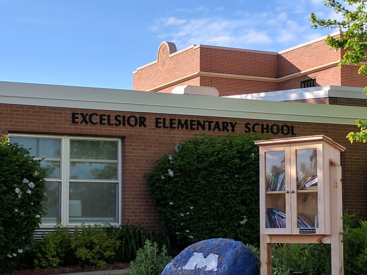 School in Excelsior School in Excelsior