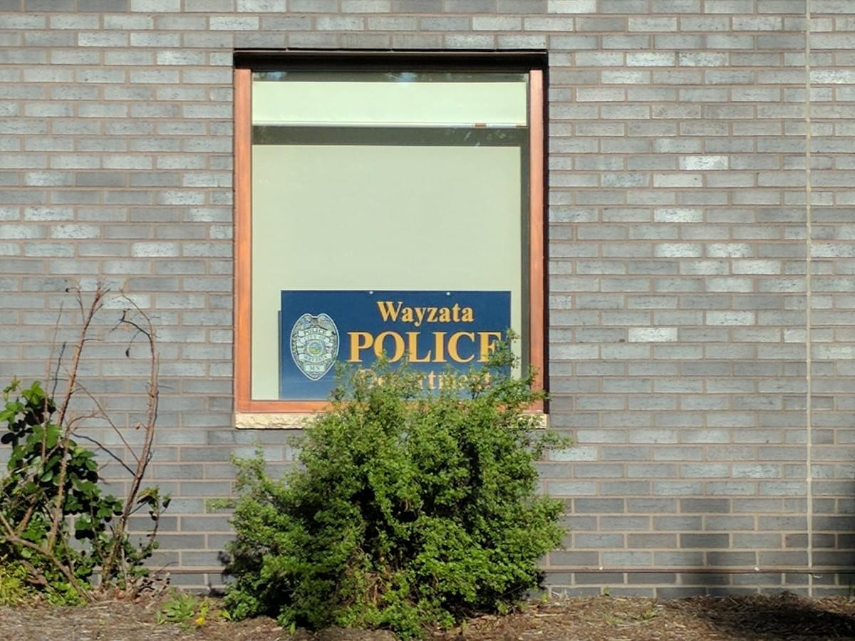 Police Department in Wayzata Police Department in Wayzata