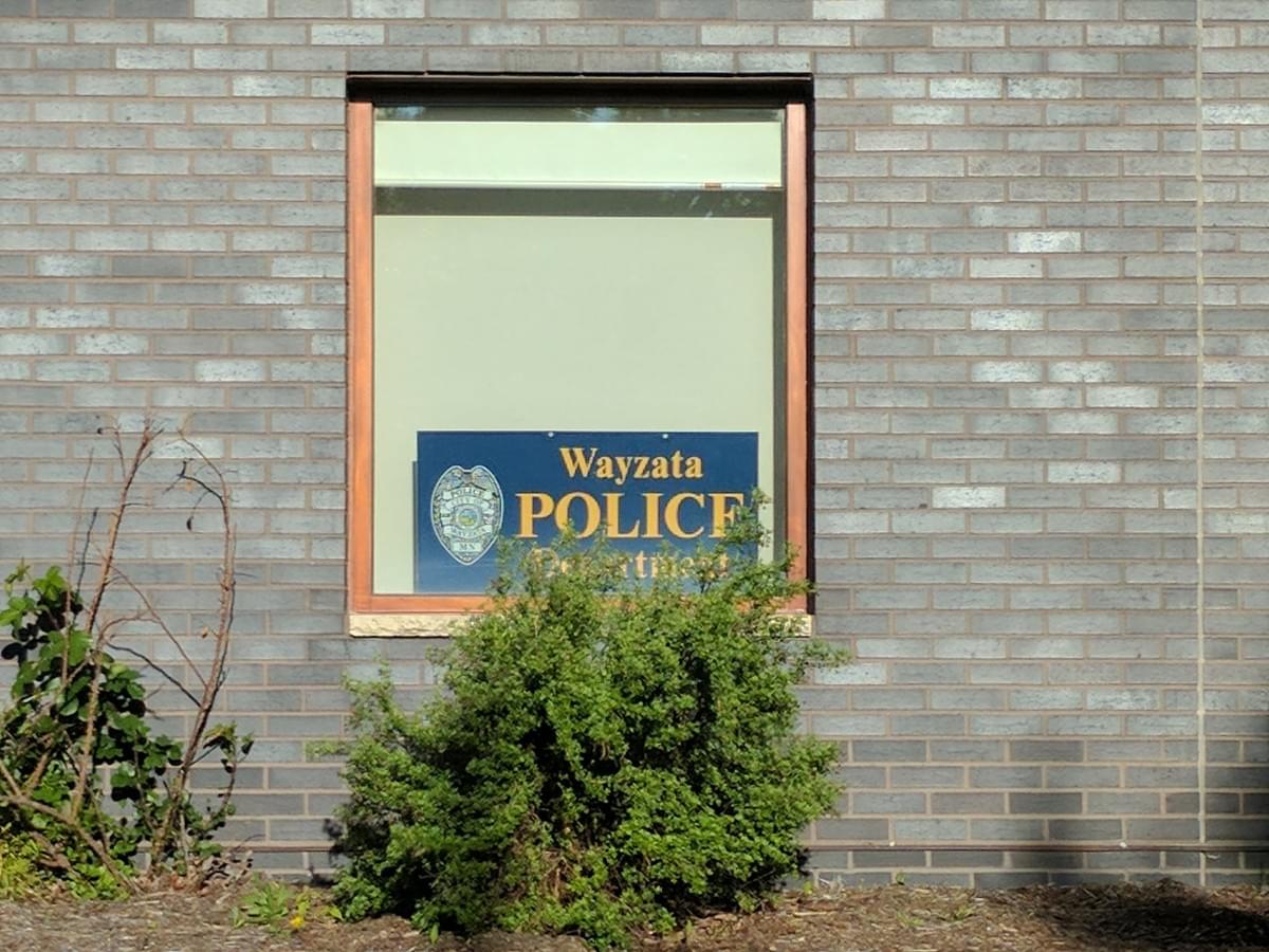 Police Station in Wayzata Police Station in Wayzata