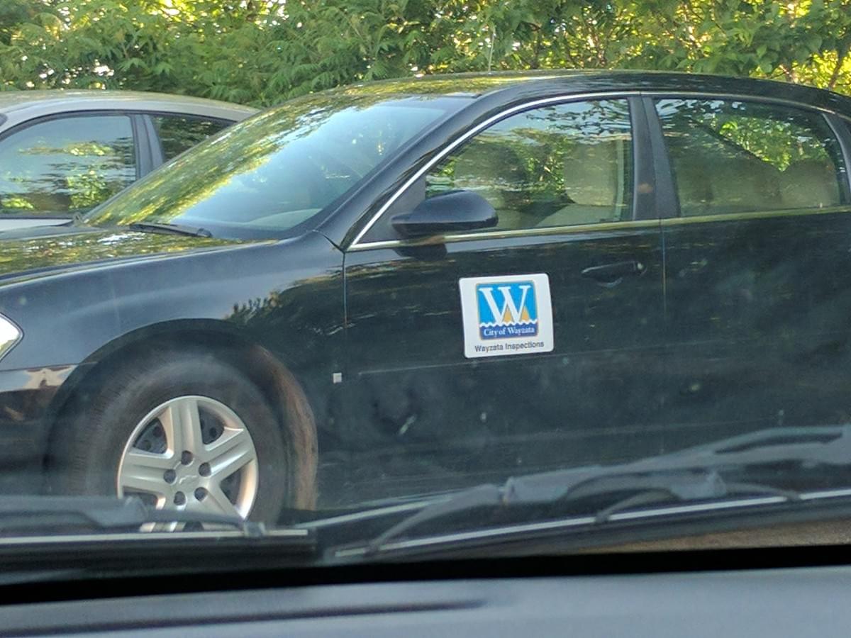 Vehicle in Wayzata Vehicle in Wayzata