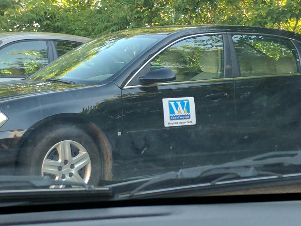 Vehicle in Wayzata Vehicle in Wayzata