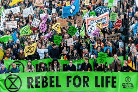 Extinction Rebellion, Social Founder blog Extinction Rebellion, Social Founder blog