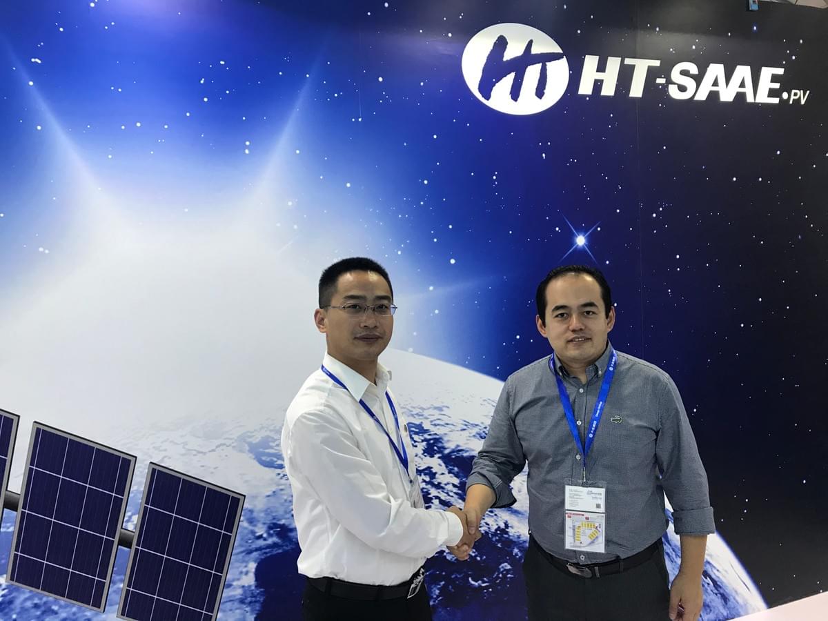 HT-SAAE Solar Panel HT-SAAE Solar Panel