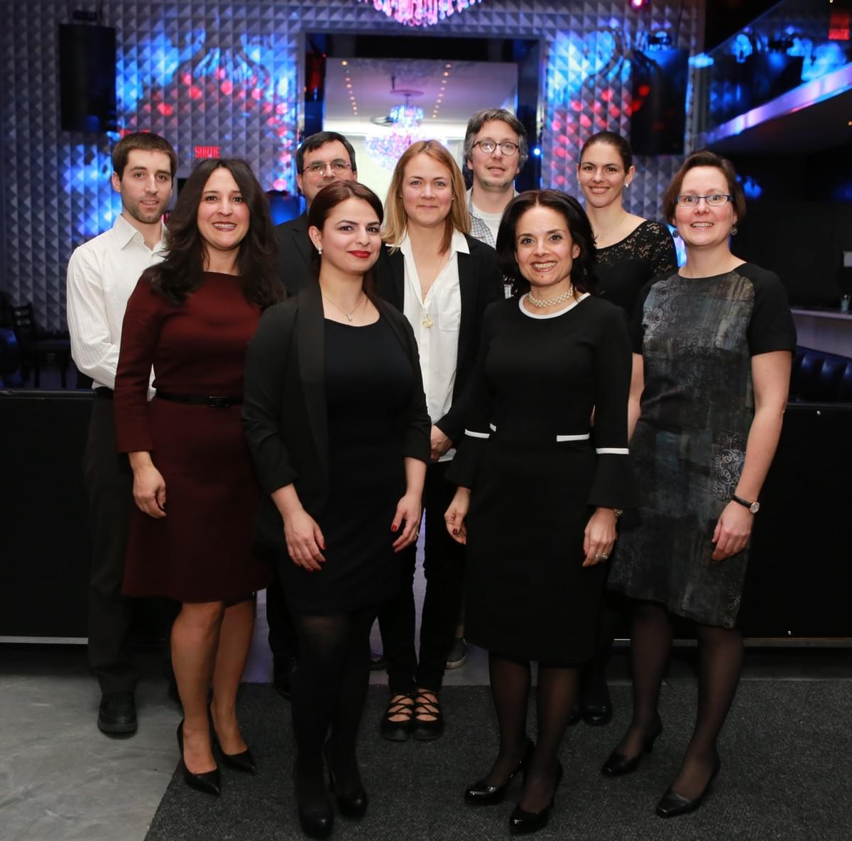 Congratulations to the entire Team of CARTaGENE! Congratulations to the entire Team of CARTaGENE!