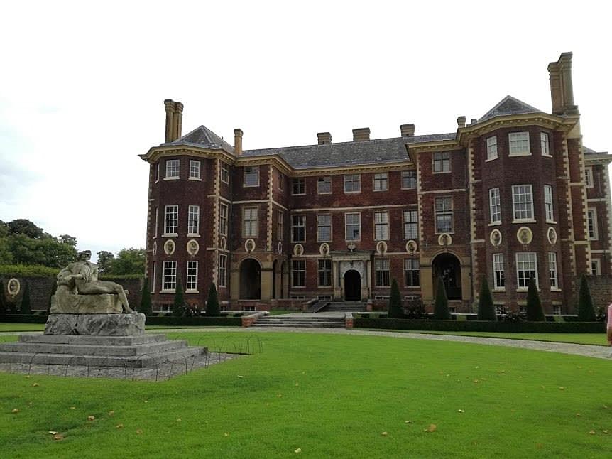Stellavoce 高島まきのブログ。イギリス旅行記、Ham House。 Stellavoce 高島まきのブログ。イギリス旅行記、Ham House。