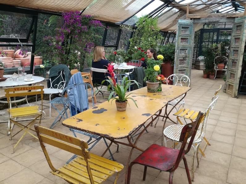 Stellavoce 高島まきのブログ。イギリス旅行記、 Petersham Nurseries にて。 Stellavoce 高島まきのブログ。イギリス旅行記、 Petersham Nurseries にて。