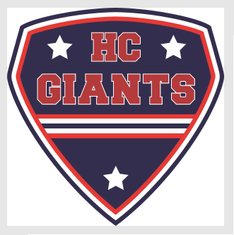 HC GIANTS UUSI LOGO KAUDELLE 2018-2019 HC GIANTS UUSI LOGO KAUDELLE 2018-2019