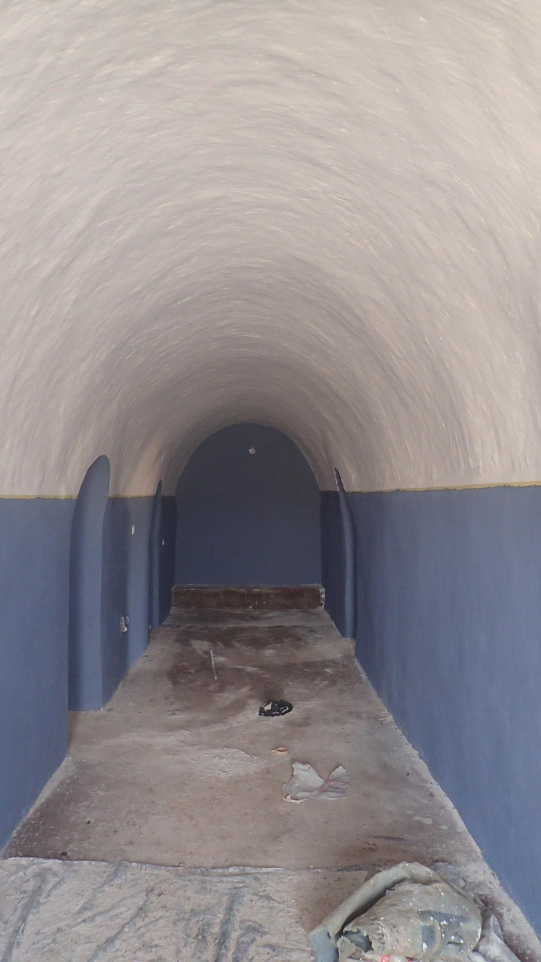 Earth Architecture-Kabakoo FabLab- Nubian Vault - Bamako - Mali Earth Architecture-Kabakoo FabLab- Nubian Vault - Bamako - Mali
