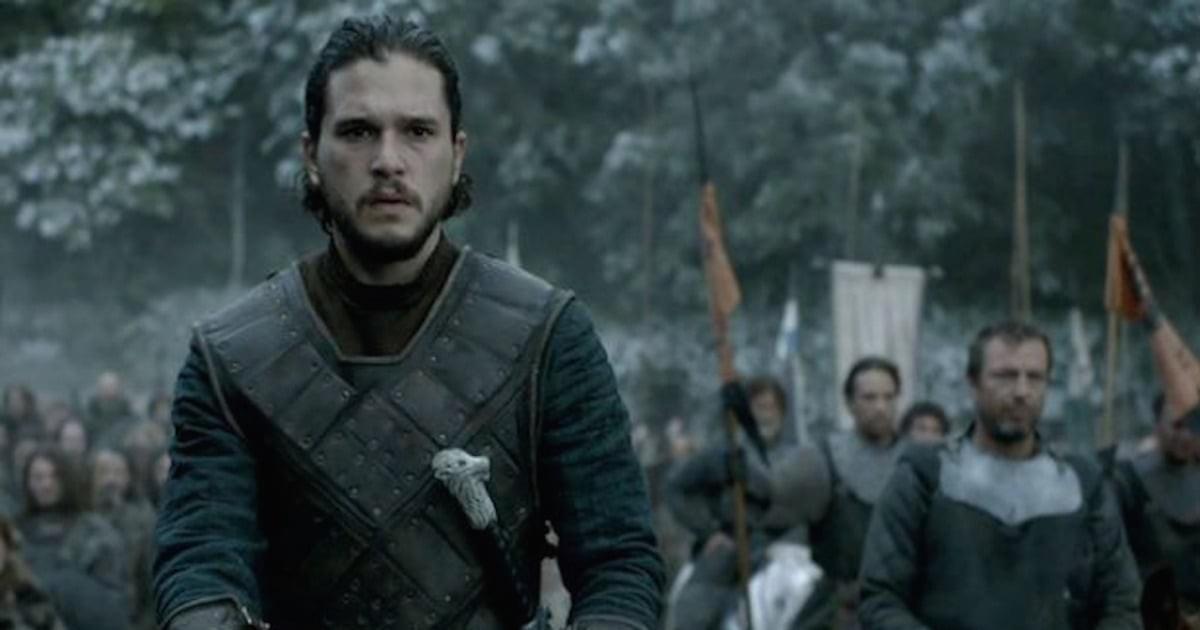 GOT Jon SNOW LEADERSHIP GOT Jon SNOW LEADERSHIP