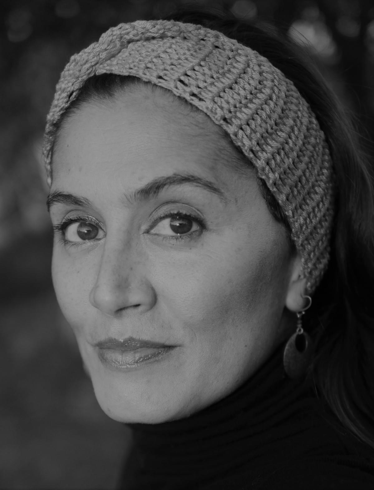 That's me! The tomato lady. That's me! The tomato lady.