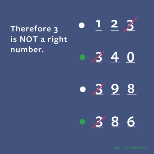 Test your mind with this unique math puzzle! Can you break the 3 digit code without looking at the solution? Test your mind with this unique math puzzle! Can you break the 3 digit code without looking at the solution?