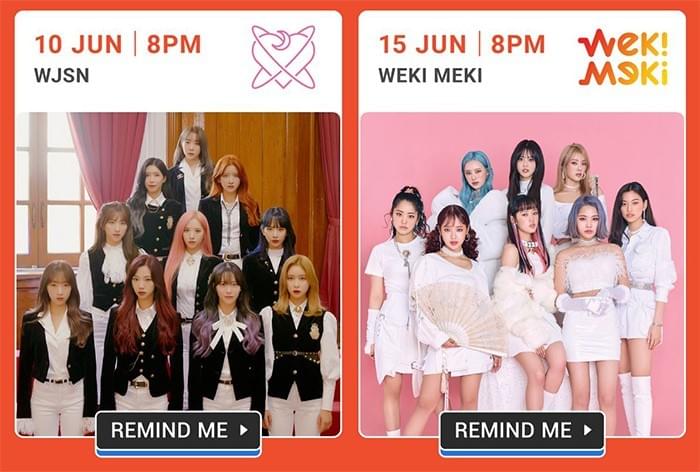 Shopee in-app stream entertainment Shopee in-app stream entertainment