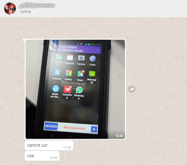 Device Troubleshooting Device Troubleshooting