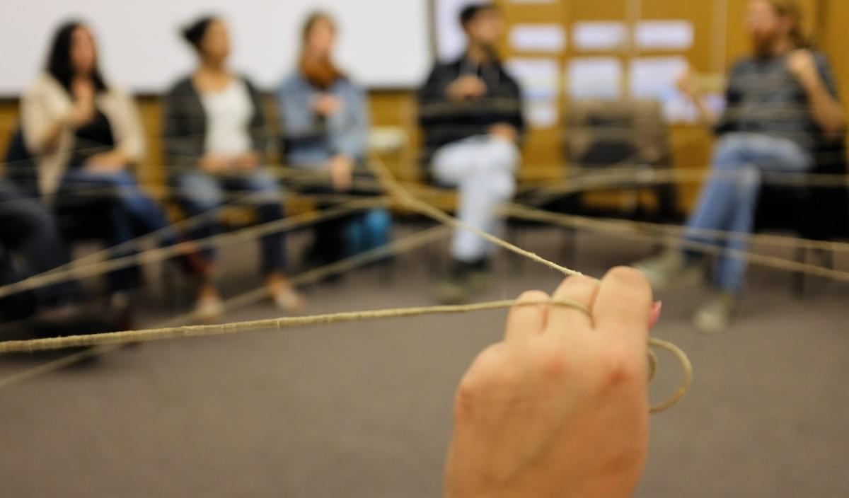 Training course on interreligious dialogue "Ready for Dialogue, Ready for Positive Change" Training course on interreligious dialogue "Ready for Dialogue, Ready for Positive Change"