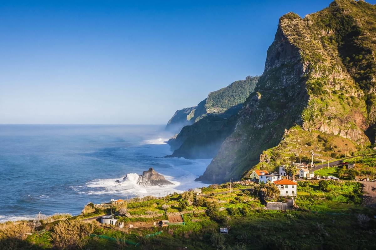Madeira, Portugal Madeira, Portugal