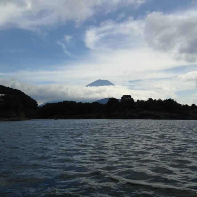 富士山 カヌー 富士山 カヌー