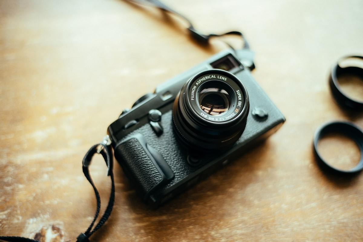 FUJIFILM X-Pro2 FUJIFILM X-Pro2