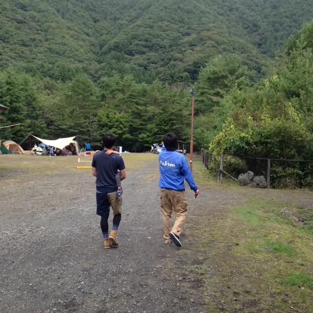 CAMP AKAIKE スタッフ CAMP AKAIKE スタッフ