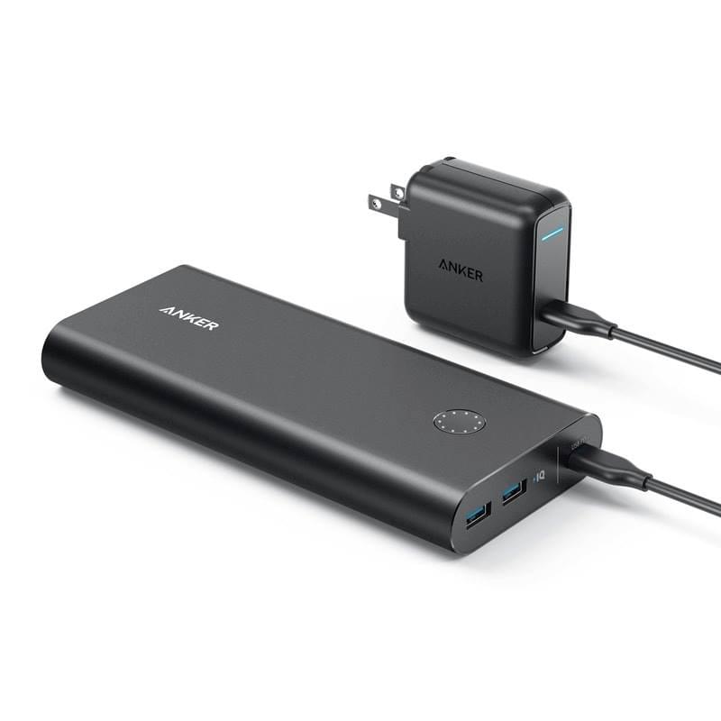 Anker PowerCore+ 26800PD Anker PowerCore+ 26800PD