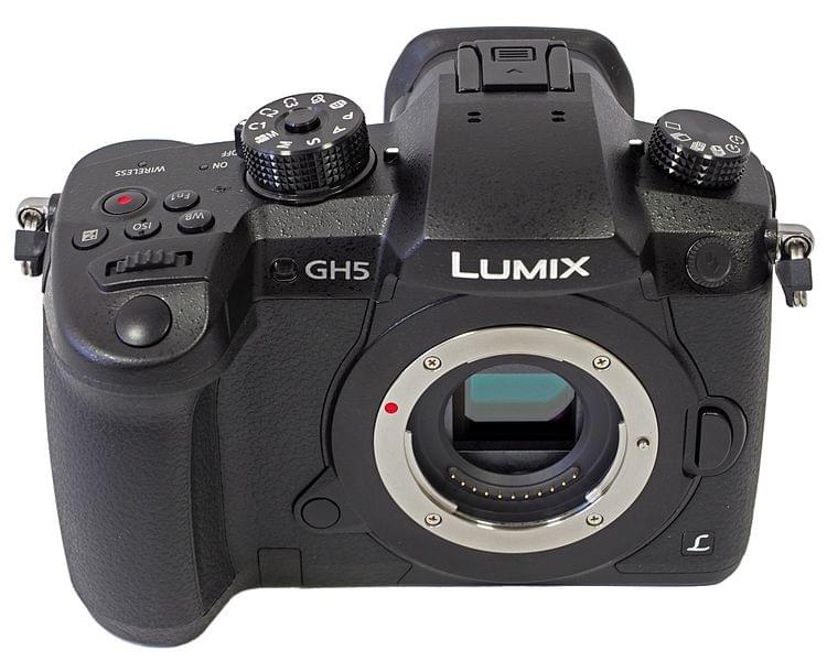 Panasonic LUMIX GH-5 Panasonic LUMIX GH-5