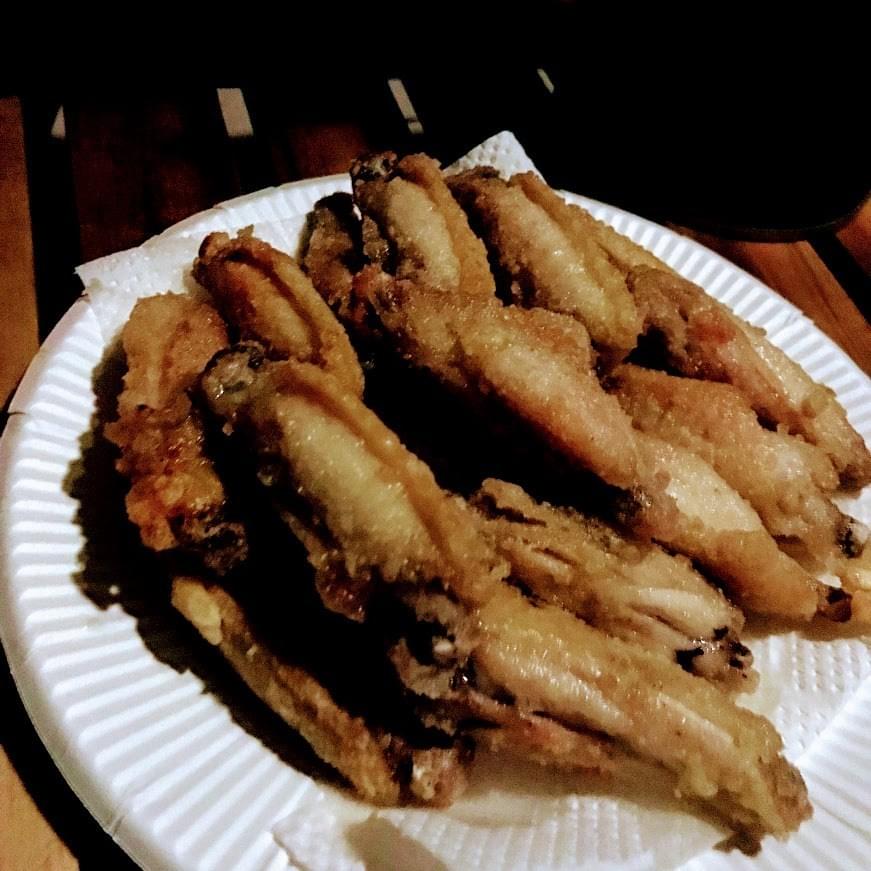 夕食 夕食