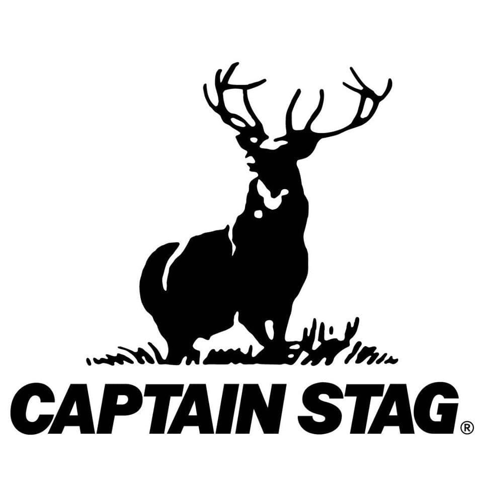 CAPTAIN STAG LOGO CAPTAIN STAG LOGO