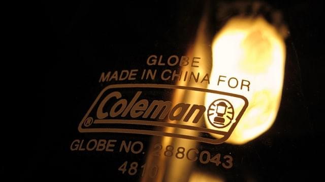 Coleman コールマン ガソリンランタン Coleman コールマン ガソリンランタン