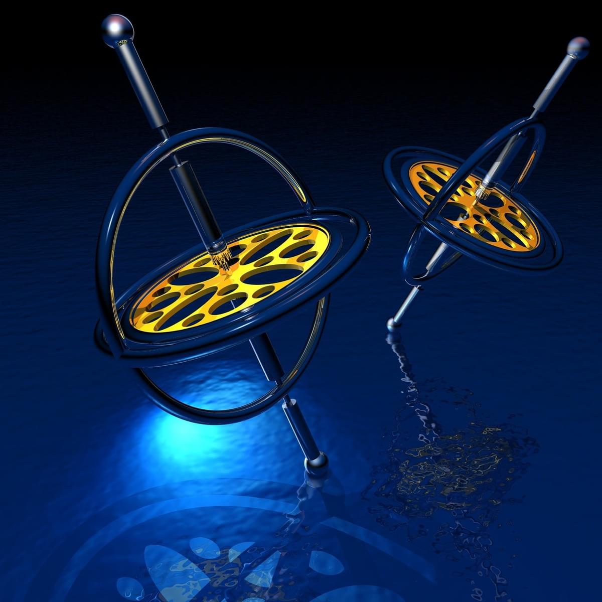 Gyro VR Gyro VR