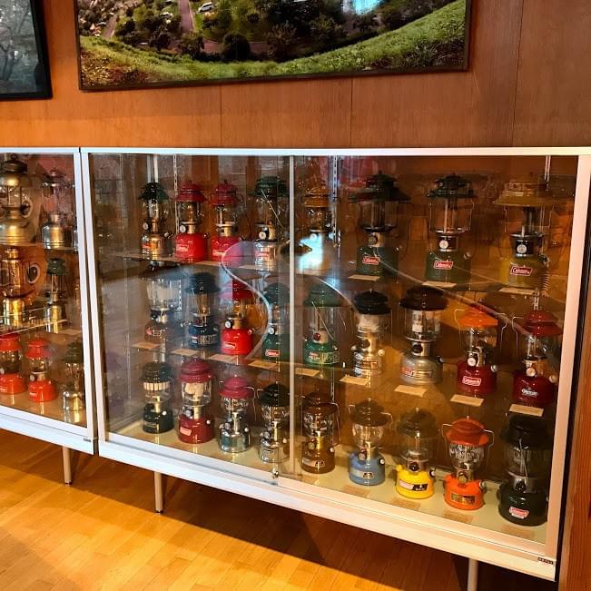 コールマン ランタンコレクション コールマン ランタンコレクション