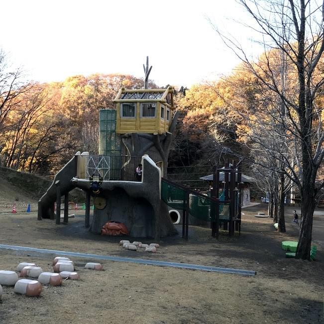 大子グリンヴィラ 公園 大子グリンヴィラ 公園