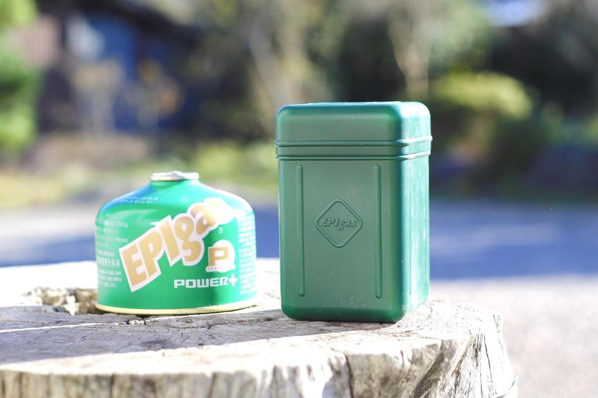 EPI NEO STOVE 軽い EPI NEO STOVE 軽い