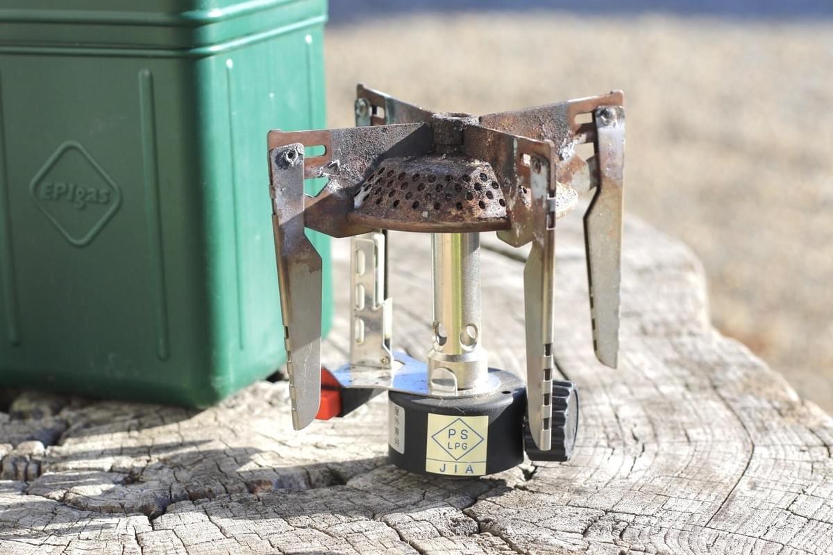 EPI NEO STOVE おりたたみ EPI NEO STOVE おりたたみ