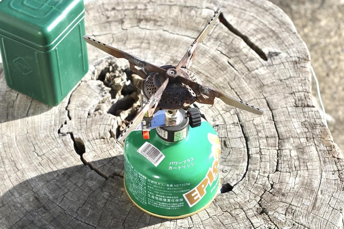 EPI NEO STOVE ゴトク EPI NEO STOVE ゴトク