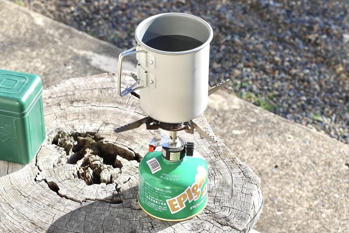 EPI NEO STOVE ゴトク EPI NEO STOVE ゴトク