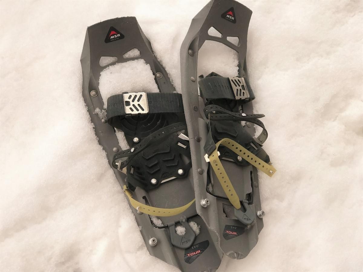 MSRのスノーシュー MSRのスノーシュー