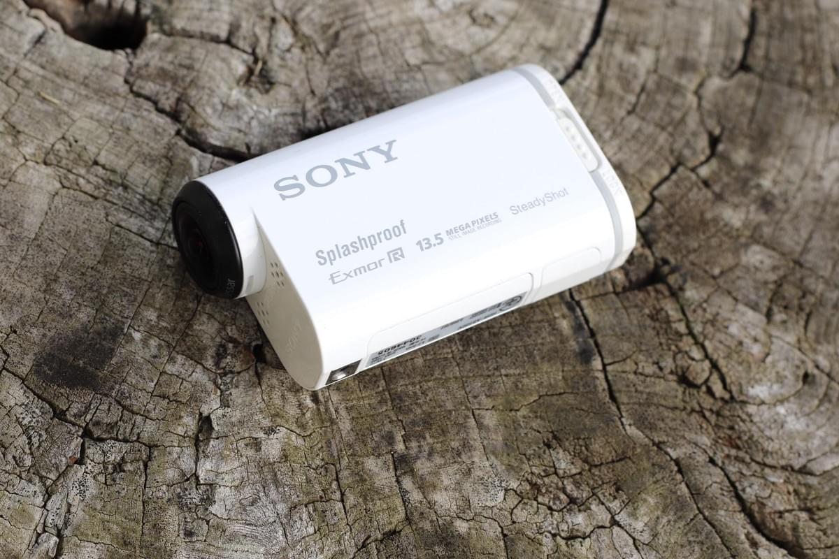 SONY「HDR-AS100V」 SONY「HDR-AS100V」