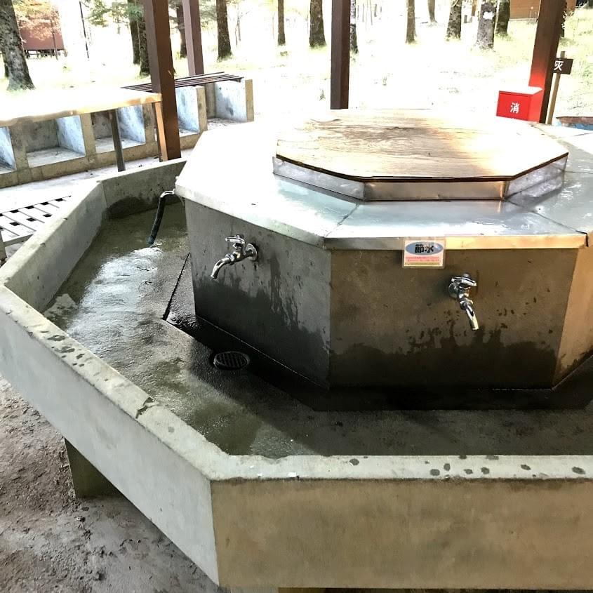 炊事場 炊事場