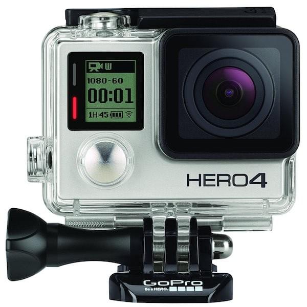 GoPro HERO4 GoPro HERO4