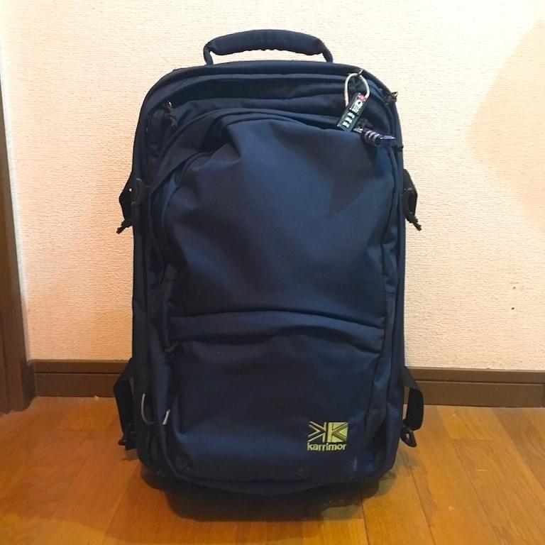 Karrimor「airport pro 40(エアポートプロ) 1 Karrimor「airport pro 40(エアポートプロ) 1